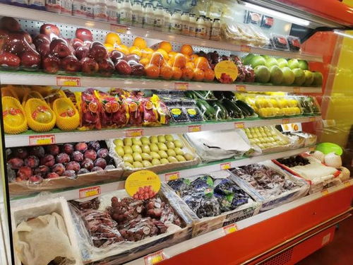 拼拉拉線下新零售門店開業盛況 桐鄉引爆水果消費新熱潮